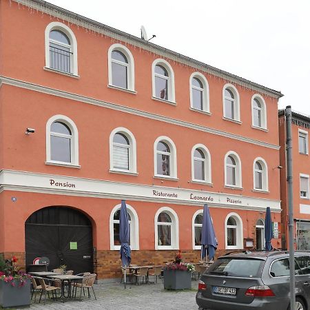 Pension Leonardo Aidenbach Exterior photo